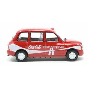 1/76 Austin TX4 Taxi Coca Cola 2018 такси