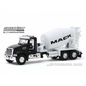 1/64 Mack Granite Mack Fleet Management Services Бетономешалка 2019