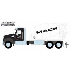 1/64 Mack Granite Mack Fleet Management Services Бетономешалка 2019