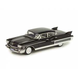1/43 Cadillac Fleetwood 60 Special 1958 черный