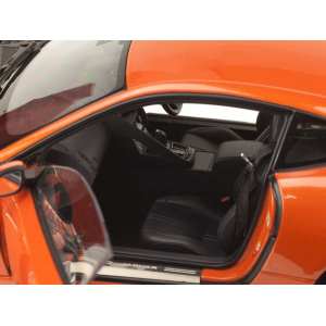1/18 Jaguar F-Type R Coupe 2015 оранжевый