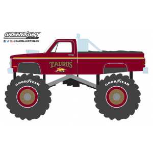 1/64 Chevrolet K20 Monster Truck Taurus Bigfoot 1986