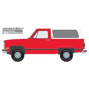 1/64 Chevrolet K5 Blazer 1991 (Houston 2019)