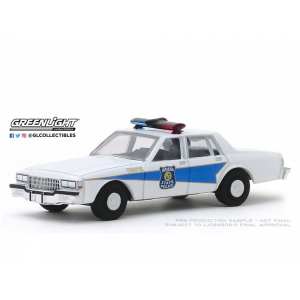 1/64 Chevrolet Caprice Indiana State Police 1986 Полиция штата Индиана