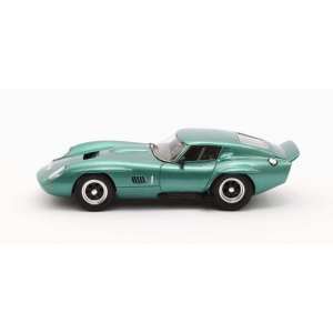 1/43 AC A98 Coupe 1964 зеленый