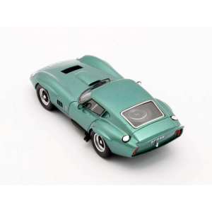 1/43 AC A98 Coupe 1964 зеленый