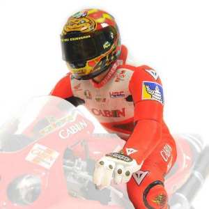 1/12 Фигурка VALENTINO ROSSI - 8H SUZUKA 2001