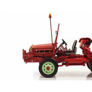 1/43 Raimundle Traktor 1967 красный