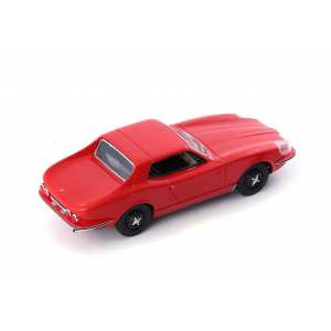 1/43 SAAB Catherina GT 1964 красный