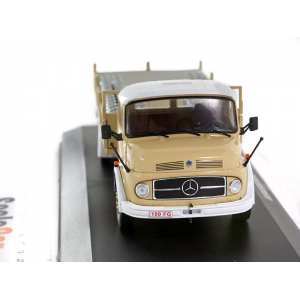 1/43 MERCEDES-BENZ 1113 (STASSANO & STASSANO Milk) 1967