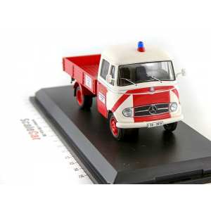 1/43 Mercedes-Benz L319 Feuerwehr Dortmund пожарная охрана Дортмунда