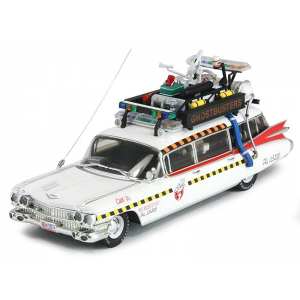 1/43 Cadillac Ecto 1A Ghostbusters