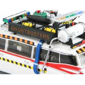 1/43 Cadillac Ecto 1A Ghostbusters