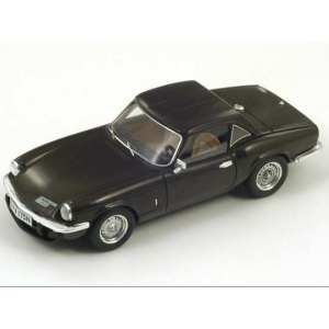 1/43 Triumph Spitfire 1500 1975 Brown With Hard Top