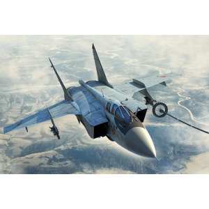 1/48 Russian Mig-31 B/BM Foxhound