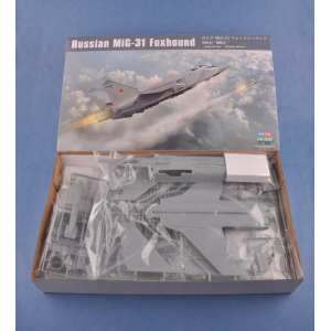 1/48 Russian MiG-31 Foxhound