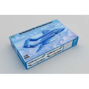 1/48 Британский истребитель de Havilland DH.110 Sea Vixen Faw.2