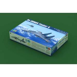 1/48 Самолёт S-30MKK Flanker G