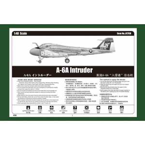 1/48 Cамолет A-6A Intruder