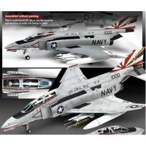 1/48 Многоцелевой истребитель McDonnell Douglas F-4B Phantom II, эскадрилья Sundowners