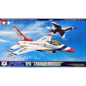 1/48 Lockheed Martin F-16C [Block 32/52] Thunderbirds