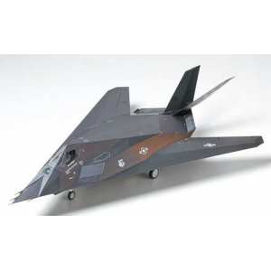 1/48 Самолет-невидимка Lockheed F-117A Nighthawk