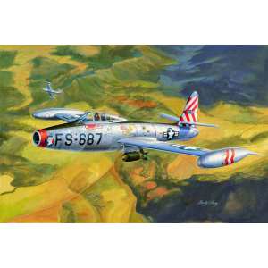 1/32 F-84E Thunderjet