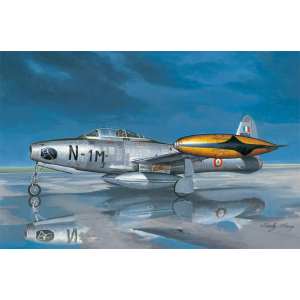1/32 Самолет F-84G Thunderjet