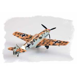 1/72 Bf109E4/7 Easy Assembly