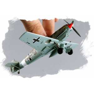 1/72 Bf109E4/7 Easy Assembly