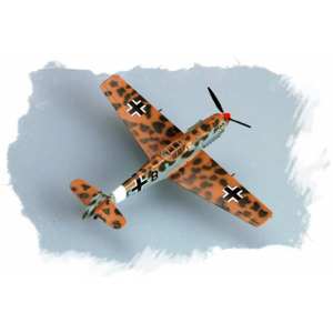 1/72 Bf109E4/7 Easy Assembly