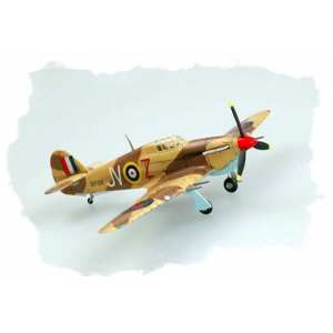 1/72 Самолет Hurricane MK II/TROP