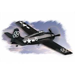 1/72 FM-2 Wildcat Easy Assembly