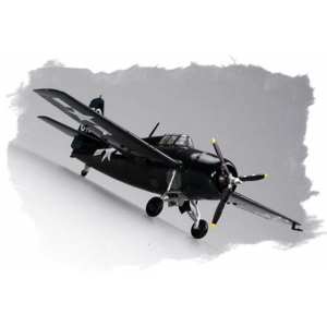 1/72 FM-2 Wildcat Easy Assembly