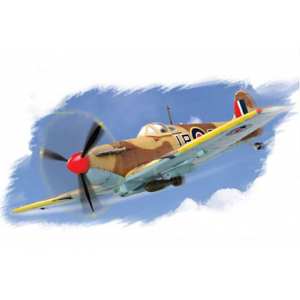 1/72 Spitfire Mk Vb/Trop with Aboukir Filter Easy Assembly
