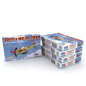 1/72 Spitfire Mk Vb/Trop with Aboukir Filter Easy Assembly