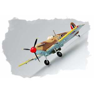 1/72 Spitfire Mk Vb/Trop with Aboukir Filter Easy Assembly