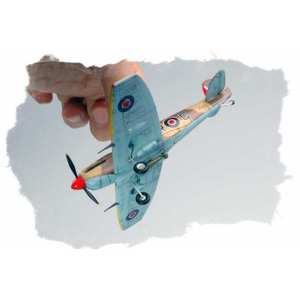 1/72 Spitfire Mk Vb/Trop with Aboukir Filter Easy Assembly