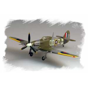 1/72 Hurricane Mk II Easy Assembly