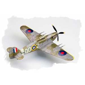 1/72 Hurricane Mk II Easy Assembly