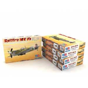 1/72 Spitfire Mk Vb Easy Assembly