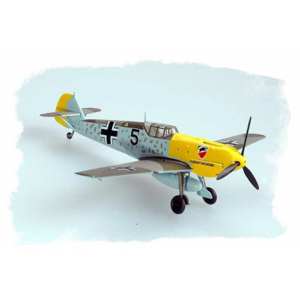 1/72 Bf109E-3 Easy Assembly