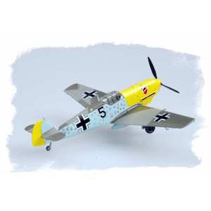 1/72 Bf109E-3 Easy Assembly