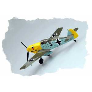 1/72 Bf109E-3 Easy Assembly