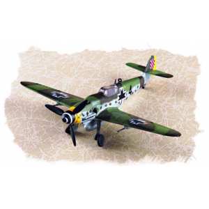 1/72 Самолет Bf109G-10