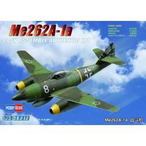 1/72 Самолет Me262A-1a
