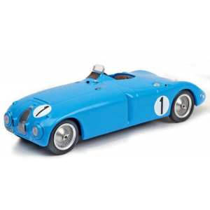 1/43 Bugatti 57C J-P.WIMILLE-P.VEYRON 1 WINNER LE MANS 1939
