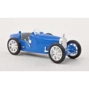 1/43 Bugatti T35B 1924 blue