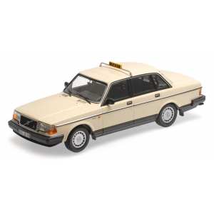 1/18 Volvo 240 GL - 1986 - Taxi Germany Такси ФРГ