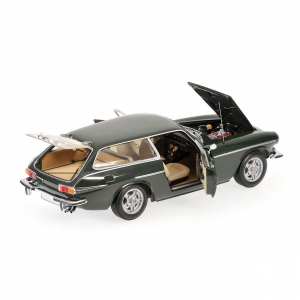 1/18 Volvo P1800 ES - 1971 - зеленый